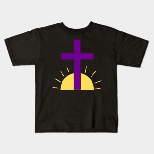 Christian Cross Kids T-Shirt